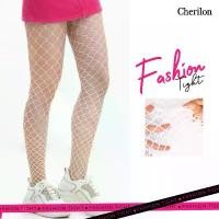 ราคา Cherilon เชอรีล่อน ถุงน่อง แฟชั่น ถุงน่องตาข่าย สีขาว ยืดหยุ่นสูง FASHION TIGHTS - NSA-FSHMIX-WNF (1732171912376386705)