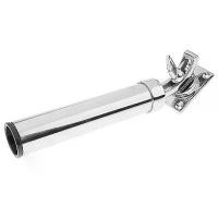 ราคา ที่ยึดคันเบ็ดตกปลาสแตนเลส อุปกรณ์ตกปลา อุปกรณ์เสริมตกปลา ออกเรือตกปลา [In Stock] ที่วางคันเบ็ดตกปลาแบบปรับได้ Boat Fishing Rod Holder (1730962397336275959)