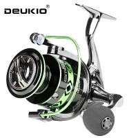 ราคา รอกตกปลาโลหะทั้งหมด, SHIMANO, สีดำและสีเขียว, เหมาะสำหรับน้ำจืดและน้ำทะเล, ใช้คู่, ลากสูงสุด 12 กก., รอกหมุน, ทนทาน, เหมาะสำหรับการตกปลาคาร์พ, 2024 มาใหม่ ออกกำลังกาย Sports Fishing (17307976683205782