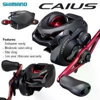 ราคา รอกหยดน้ำ Shimano Caius 2019 คุ้มค่าน่าใช้ fishing (1729698997175683615)