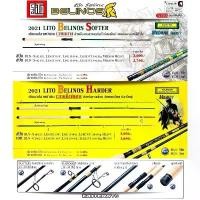 ราคา คันหน้าดิน LITO BELINOS Fishing Today (1731023720803043344)