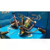 ราคา รอกสปินนิ่งตีเหยื่อปลอม DAIWA รุ่น FINESSE LT Fishing Today (1731023461145217040)