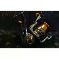 ราคา Tenkai TD2000 รอกสปินนิ่งตีเหยื่อปลอม Fishing Today (1731023475564906512)