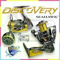 ราคา 2023 NEW SEAHAWK DISCOVERY REEL SPINNING REEL FISHING REEL (1732070234133202474)