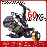 ราคา Daiwa Spinning reel Daiwa reel castingreel Fishing reel mesin casting baitcastingreel Metal Line Cup Sea Tackle (1732070210617837098)