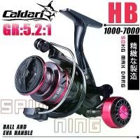 ราคา DAIWA Fishing Reel Spinning Reel Metal Spool Pancing Braking Force Mesin Casting Fishing Reel (1731947797487125841)