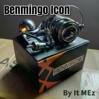 ราคา Genuine cheap priceS Picard's reels fishing reels/reels Ben mini/nego Benmingo Icon Metal Body rotating slip-simple control with wholesaleSPINNING REEL Aluminium Equipment (1731912353597588687)