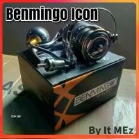 ราคา Genuine cheap priceS Picard's reels fishing reels/reels Ben mini/nego Benmingo Icon Metal Body rotating slip-simple control with wholesaleSPINNING REEL Aluminium Equipment fish (1731900466058003523)