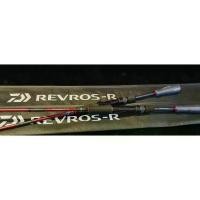 ราคา DAIWA REVROS-R คันตีเหยื่อปลอมไกด์ Fuji Fishing Today (1731023400954923024)