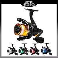 ราคา รอกตกปลา, J658, วัสดุพลาสติก, รอกตกปลาขนาดเล็ก, พร้อมสายไนลอน, เหมาะสำหรับล่อตกปลา, อุปกรณ์ตกปลา, เหมาะสำหรับการตกปลาทะเล Fishing Lure Spinning Reels (1730012865991641349)