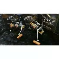 ราคา LOOMIS BG รอกสปินนิ่งหน้าดิน Fishing Today (1731023387696334864)