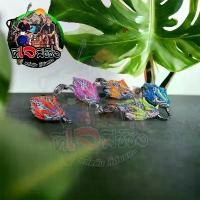 ราคา กบยาง PPK รุ่น เจ้าเวหา กบยางขายดี เหยื่อตกปลา เหยื่อปลอม by PPK FISHING & BPO เหยื่อปลอมตกปลา ขายร้อน (1731804998038816359)