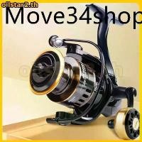 ราคา RLL ♙รอกตกปลา รอกตกปลาสปินนิ่ง รอกตกปลาหมาป่า ด้ามลูกบอลโลหะ เรียบ รอกตกปลาทะเล fishing reel spinning reel❀ (1731765109465122433)