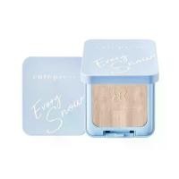 ราคา พร้อมส่ง. CUTE PRESS (ตลับจริง) EVORY SNOW WHITENING & OIL CONTROL FOUNDATION POWDER SPF 30 PA++: คิวท์เพรส สโนว์ แป้งพัฟ abcmall NP (1732192310648081017)