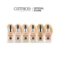ราคา Catrice HD Liquid Coverage Foundation (30 ml) คาทริซ เครื่องสำอาง รองพื้น รองพื้นปกปิด รองพื้นบางเบา (1731752121865635660)