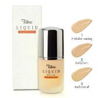 ราคา tellme liquid refine foundation 25ml./เท็ลมี ครีมรองพื้น 25มล.รองพื้นปกปิดดี ครีมรองพื้นเนื้อแน่น รองพื้นเนื้อเนียน หน้า COD (1731799566270629832)