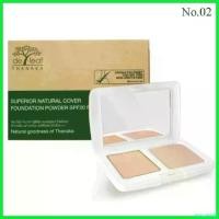 ราคา toxicodshop ปัจจุบัน แป้งตลับ เดอ ลีฟ ทานาคา De leaf Thanaka SPF 20 PA+++ 02 (SPT-FPD615-02) แป้งตลับคุมมัน/แป้งฝุ่น/แป้งพัฟ/แป้งพัฟคุมมัน ผู้หญิง Cosmetic Women เครื่องสำอาง (1730597321472248715)