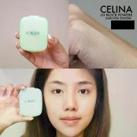 ราคา พร้อมส่ง-COD [รีฟิล] CELINA UV Block Oil Free Powder Foundation เซลิน่า แป้งพริตตี้ แป้งพัฟ (1729998369054361908)
