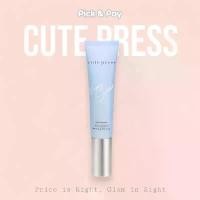 ราคา CUTE PRESS ครีมรองพื้น EVORY SNOW ULTRALIGHT FOUNDATION SPF 30 PA+++ 30g. ขาย (1731798142631577302)