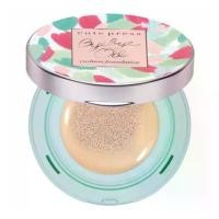 ราคา Cute Press คุชชั่น Bye Bye Oil Cushion Foundation SPF50+/PA+++ 20g (1731860934944064844)