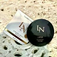 ราคา แป้งพัฟลาน่า Lana ของแท้ Lana Foundation spf35pa+++ บล็อกบัสเตอร์ (1731841871910963128)