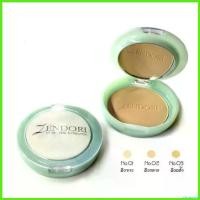 ราคา miscanshop ความคงทน ของแท้·ส่งด่วน·ถูกZendori UV Oil-Free Foundation SPF12 : แป้งเซนโด แป้งตลับคุมมัน/แป้งฝุ่น/แป้งพัฟ/แป้งพัฟคุมมัน cosmetic cosmetics Women เครื่องสำอาง (1730581640811284626)