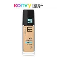 ราคา Maybelline New York Fit Me Matte And Poreless Liquid Foundation 30ml #128 เครื่องสำอาง เครื่องสำอางสำหรับใบหน้า รองพื้น (1729428713072921079)