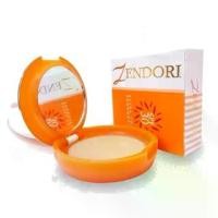 ราคา Zendori Extra Cover Foundation SPF30 PA++[8g.](ตลับส้ม) แป้งตลับ เซนโดริ เอกซ์ตร้า คัฟเวอร์ ฟาวเดชั่น (1731383518476076418)