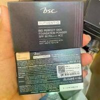 ราคา [พร้อมส่ง] แพ็คเกจใหม่ แป้งผสมรองพื้น Bsc bio powder foundation / expert white spf25 pa+++ ขนาดทดลอง (1732054558112842966)