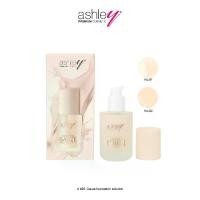 ราคา A-405 Ashley Gauze Foundation รองพื้นปกปิดริ้วรอย (1729639226167232775)