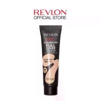 ราคา Revlon ColorStay Full Cover Foundation เรฟลอน คัลเลอร์สเตย์ ฟูล คัพเวอร์ ฟาวเดชั่น (รองพื้นเรฟลอน , เนื้อมูส) (1730577449582037877)