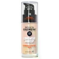 ราคา REVLON - Color Stay Makeup Foundation (30 ml.) รองพื้น เรฟลอน คัลเลอร์สเตย์ ลองแวร์ เมคอัพ (1730545894073403779)