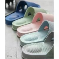 ราคา SLP001รองเท้าแตะเพื่อสุขภาพ นวดเท้า กันลื่น น้ำหนักเบา รองเท้าเพื่อสุขภาพ foundation stick (1731668563466159479)