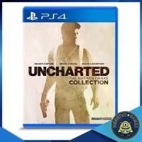 ราคา Uncharted The Nathan Drake Collection Ps4 แผ่นแท้มือ1!!!!! (Ps4 games)(Ps4 game)(เกมส์ Ps.4)(Uncharted Collection Ps4) (1732135026808226862)
