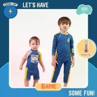 ราคา KEED : ชุดว่ายน้ำควบคุมอุณหภูมิ TEMPFLEX >> GAME << มีบริการเก็บปลายทาง (1731333643187618969)