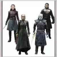ราคา ฟิกเกอร์ตัวละคร Game of Thrones, ตัวละคร Game of Thrones ของทีวีซีรีส์อเมริกัน, ข้อต่อเคลื่อนย้ายได้, ของเล่นโมเดลที่สมจริง, [เกมบัลลังก์] (1732161569260930856)