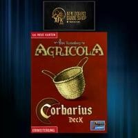 ราคา Agricola Corbarius Deck Expansion - Revised Edition Board Game บอร์ดเกม สวัสดิการสด (1732158011669710297)