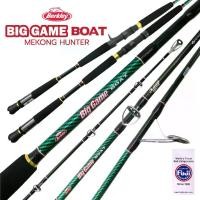 ราคา คันเบ็ด BERKLEY BIG GAME BOAT MEKONG HUNTER (ท่อนเดียว) (1731052657611147807)