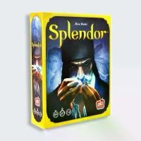 ราคา Splendor Board game เหรียญพลาสติก (ภาษาอังกฤษ) - บอร์ดเกม เกมค้าเพชร ซีโอดี (1732098705215227872)