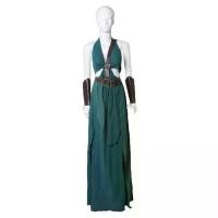 ราคา ชุดคอสเพลย์ Daenerys, ธีม Game of Thrones, คอเชือกแขวนคอ, เดรสเปลือย, เหมาะสำหรับคอสเพลย์ (1731897691245086658)