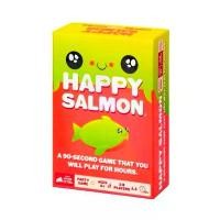 ราคา HAPPY SALMON - Board Game บอร์ดเกม Tower Tactic Games ทาวเวอร์ แทคติก เกม สไตล์การระเบิด (1732139550223009630)
