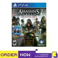 ราคา PlayStation4 PS4 Assassin's Creed Syndicate (By ClaSsIC GaME) มีบริการเก็บปลายทาง (1732133959718307519)