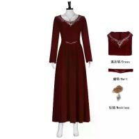 ราคา ชุดคอสเพลย์, ธีมฮาโลวีน, Rhaenyra Game of Thrones Prequel: House Targaryen, คอสเพลย์, เล่นตามบทบาท (1731897651420038922)