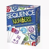 ราคา Certified productsSequence Number Board Game (1731292352063243432)