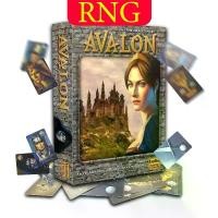 ราคา 【ส่งฟรี】 บอร์ดเกม - อวาลอนThe Resistance : Avalon Board Game (ภาษาอังกฤษ) (1732121213446161770)