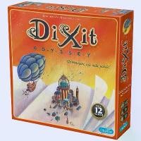ราคา ร้อน Dixit: Odyssey Board Game (1731915773233956130)