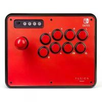 ราคา [+..••]อุปกรณ์เกม Nintendo Switch™ NSW FUSION Wireless Arcade Stick By ClaSsIC GaME) (1730012900404267847)