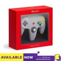 ราคา [+..••] อุปกรณ์เกม Nintendo Switch Nintendo 64 Controller (Club Nintendo #Exclusive) (By ClaSsIC GaME) (1730734584694606663)