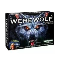 ราคา WEREWOLF บอร์ดเกมส์ เกมส์ล่าปริศนามนุษย์หมาป่า Ultimate Werewolf : Deluxe Edition Board Game (ภาษาอังกฤษ) ขายดี (1732167267201680988)