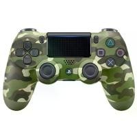 ราคา [+..••]อุปกรณ์เกม PlayStation 4™ PS4 DualShock 4 (Urban Camouflage) [Green] (By ClaSsIC GaME) (1730048703645780807)